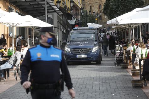 El Operativo Especial De La Polic A Local Para Velar Por Las Normas