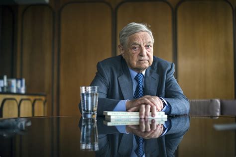 Le milliardaire George Soros passe la main à son fils Alexander La Presse