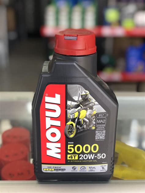 Aceite Motul T W Semi Sint Lt Santa Cruz Autopartes