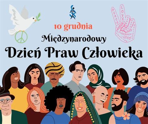 10 grudnia obchodziliśmy święto Międzynarodowy Dzień Praw Człowieka