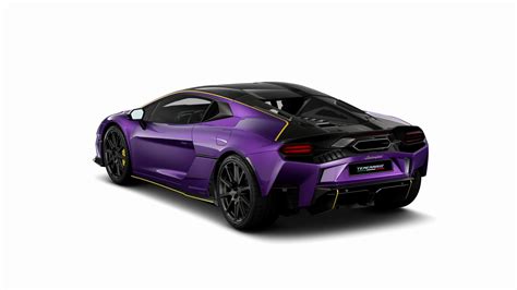 LAMBORGHINI TEMERARIO ALLEGGERITA PACKAGE 1 18 MR Collection Models