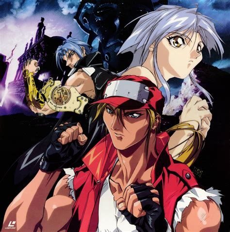 Anime Review: Fatal Fury – The Motion Picture