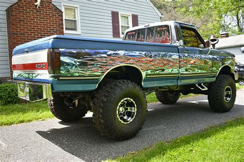 1990 Ford F 150 4x4 Lifted Off Road 50l 5 Speed Kurzmanns Auto