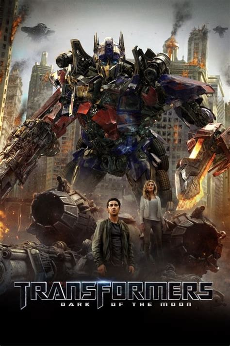 Transformers: Dark of the Moon (2011) — The Movie Database (TMDB)