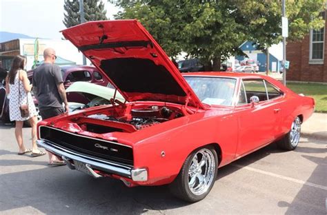 1968 Dodge Charger Libby News Montana