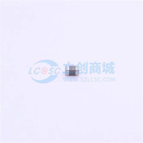 Cc0603krx5r9bb105 实物图 Cc0603krx5r9bb105商品图片 立创商城