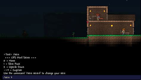 tModLoader - Custom Player Sprites Mod | Terraria Community Forums