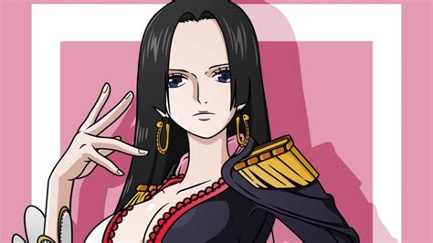 La Inteligencia Artificial Mostró La Versón Más Atractiva De Boa Hancock Personaje De One Piece