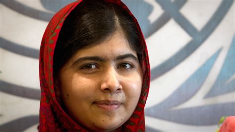 Malala Yousafzai, a Fierce Defender of Education