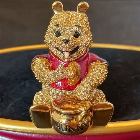 Swarovski - Arribas - Disney - Winnie The Pooh - Crystal - Catawiki