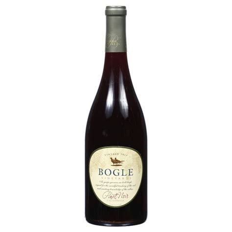 Bogle Pinot Noir Wine 750 Ml Red Wine Meijer Grocery Pharmacy Home