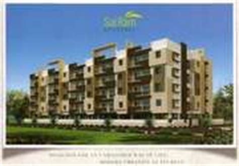 Bhk Multistorey Apartment Flat For Sale In Sai Ram Residency Hoodi