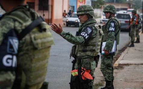 Armamento menos letal para la Policía Militar del Ejército Mexicano