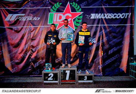 Idc Italian Dragster Cup Blog Maxiscoot