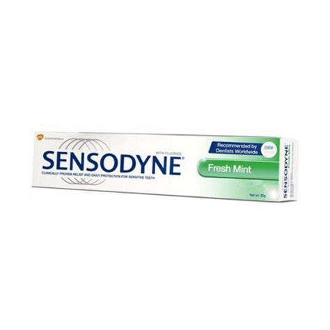 Buy Sensodyne Fresh Mint Online 75g