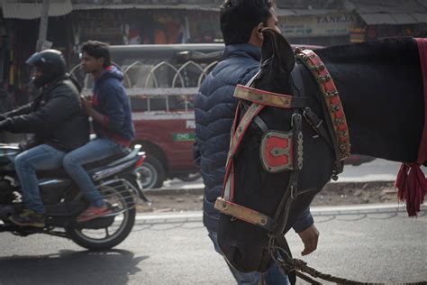 Old Delhi Streets on Behance