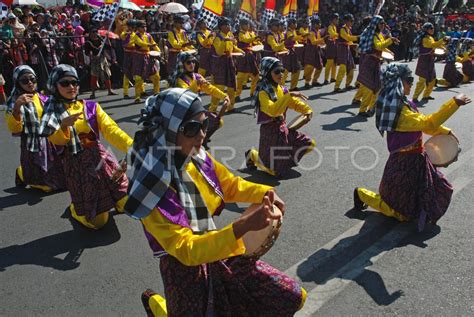 KIRAB BUDAYA KUDUS ANTARA Foto