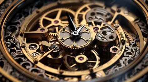 premium photo  photo   mechanical   visible gears