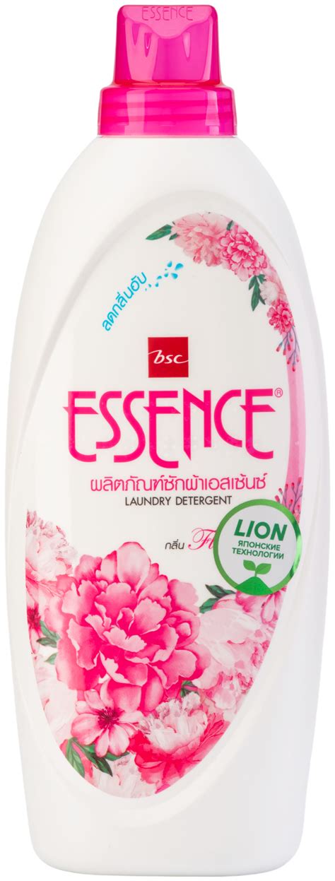 Гель для стирки LION Essence Floral Цветочная фантазия, суперконцентрат ...