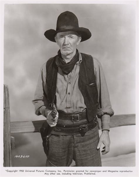 Walter Brennan Quotes. QuotesGram