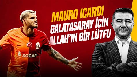 Ali Naci Küçük ICARDI NİN SAKATLIĞI NDOMBELE ZAHA BAYERN MAÇI