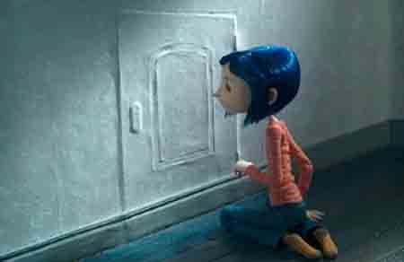 "Coraline" - Two behind the scenes featurettes - FilmoFilia