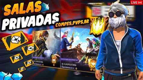 FREE FIRE EN VIVONUEVO PASE BOOYAHSALAS DE FREE FIREREGION EE UU