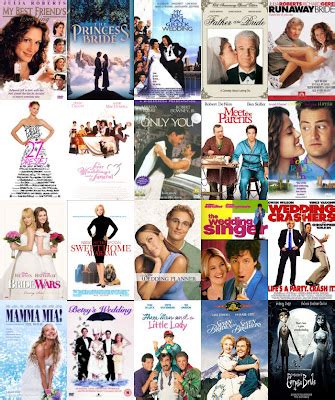 11 Romantic And Comedy Filled Wedding Movies With The Word WEDDING At Their Titles - Weddings In ...