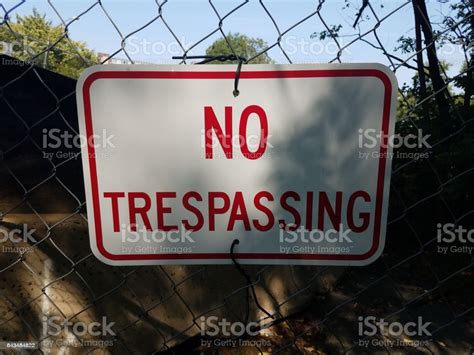 No Trespassing Wallpapers Wallpaper Cave