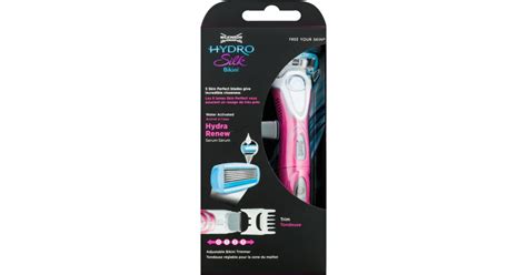 Wilkinson Sword Hydro Silk Razor Waterproof Bikini Trimmer In Notino Co Uk