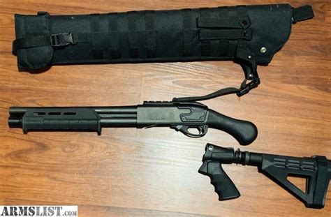 Armslist For Sale Remington Model 870 Tac 14 Shotgun 12 Ga