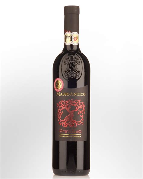 2019 Masso Antico Primitivo Nicks Wine Merchants