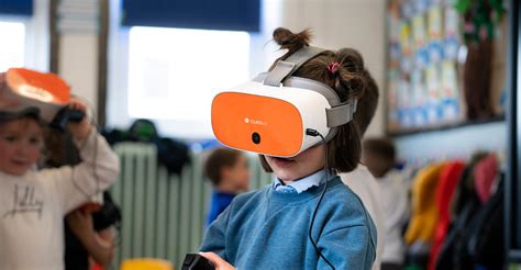 Virtual Reality in Education - ClassVR