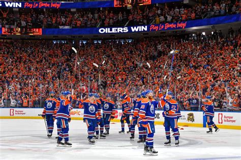 LeBrun: As Oilers claw back into Stanley Cup Final, the world witnesses ...