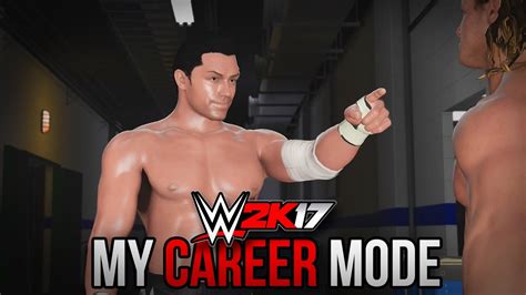 WWE 2K17 My Career Mode Ep 2 MAIN ROSTER DEBUT FIRST PROMO