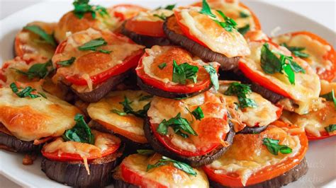 Nie Wieder Auberginen Braten Das Leckerste Und Zarteste