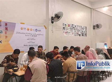 Infopublik Mahasiswa Mpben Fkip Usk Berbagi Cerita Pengalaman Kuliah