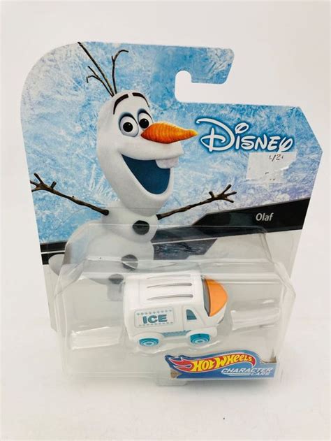Hot Wheels Disney Olaf Auto Kaufen Auf Ricardo