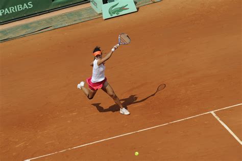 Li Na: "Roland-Garros in two words? Challenging and romantic!" - Roland ...