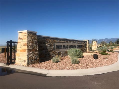 Pikes Peak National Cemetery - The LA Group Landscape Architecture and ...