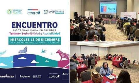 Chiloé será protagonista de Encuentro Cooperar para Emprender