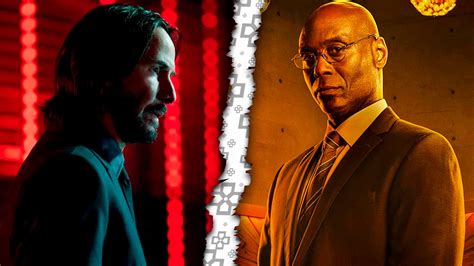 Keanu Reeves Se Pronunció Por La Muerte De Lance Reddick