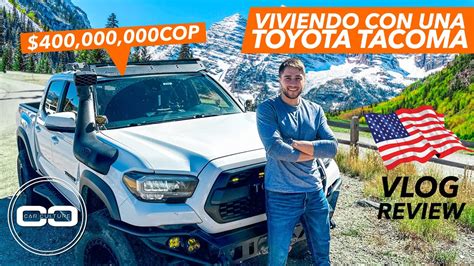 Alquilamos Una Toyota De Millones Para Explorar Estados Unidos