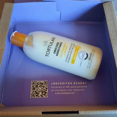 Tortulan Emulsi N Hidratante Con Vitamina C Y Retinol Review Abillion