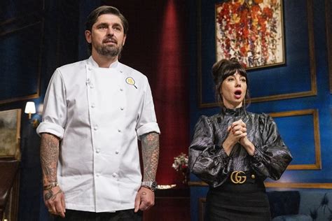 First Look At ‘rat In The Kitchen Cooking Competition With Natasha