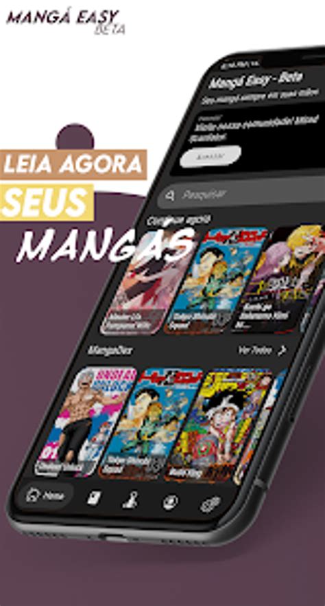 App Para Ler Mangá Em Português Librain