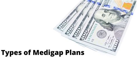 The Different Types Of Medigap Plans And How They Work