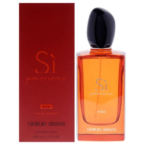 Mua Giorgio Armani Si Passione Eclat For Women 3 4 Oz Edp Spray Trên Amazon Mỹ Chính Hãng 2024