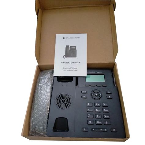 Black Grandstream Grp Grp P Ip Phone At Rs In Patna Id