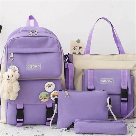 Kawaii Harajuku Backpack Kawaii Clothing Harajuku Bags Cute Etsy